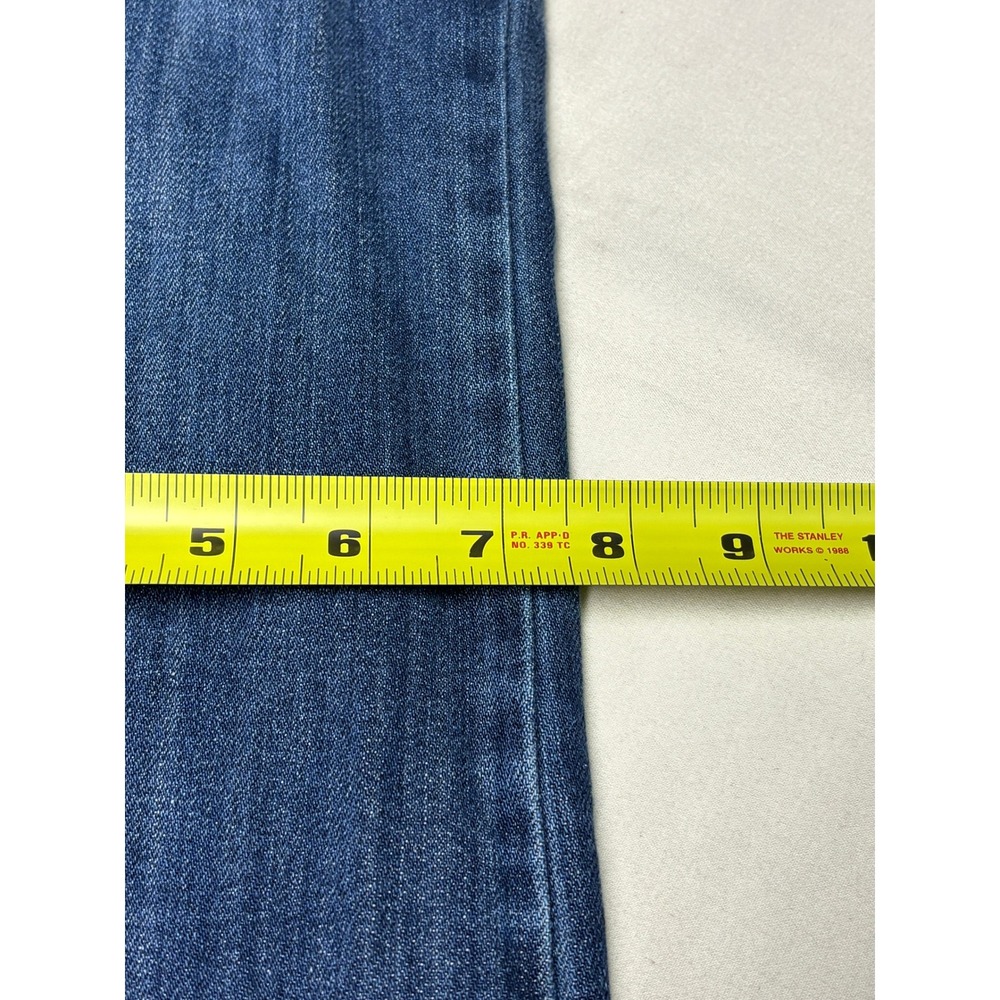 Lucky Brand Sofia Bootcut Jeans Medium Wash‎ Denim Women Size 10 W30 L33 - Picture 14 of 15